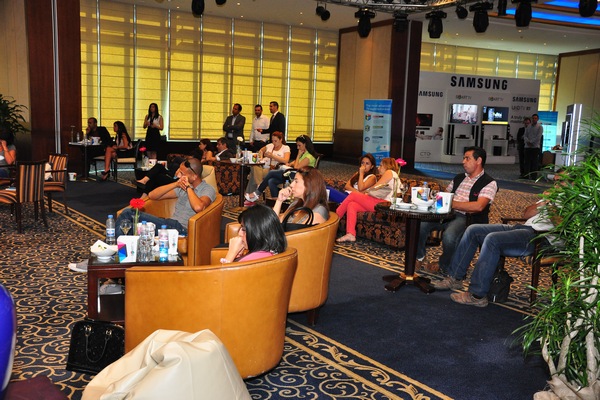 Samsung Smart TV Press Conference